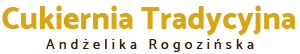 Cukiernia Tradycyjna Andżelika Rogozińska logo